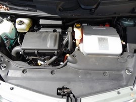 2007 TOYOTA PRIUS GREEN 1.5 AT Z19753